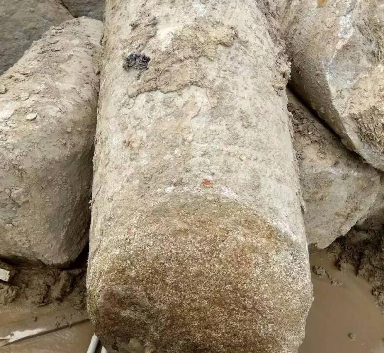 見證奇跡的時(shí)刻，山河智能旋挖刷新國內(nèi)旋挖入巖紀(jì)錄