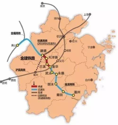 浙江3臺(tái)旋挖鉆出租，將修建一條高鐵，途經(jīng)4站！.jpg