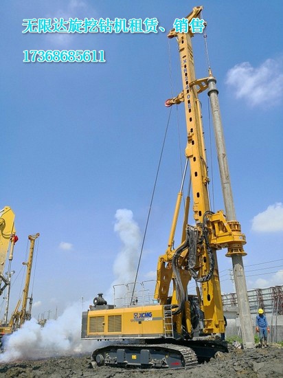 想搞小型旋挖鉆機(jī)賺錢，這五點(diǎn)要做到.jpg