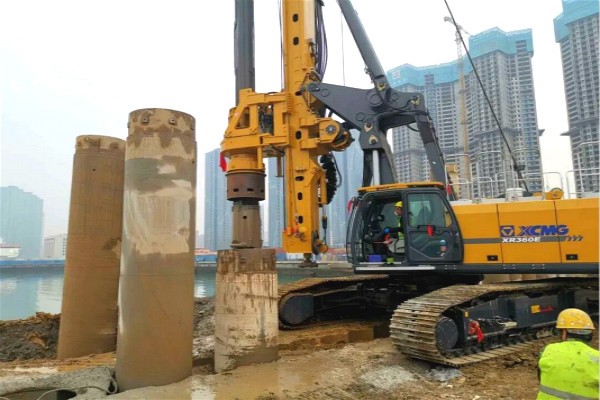 徐工XR360E旋挖鉆，客戶用過都說好！.jpg