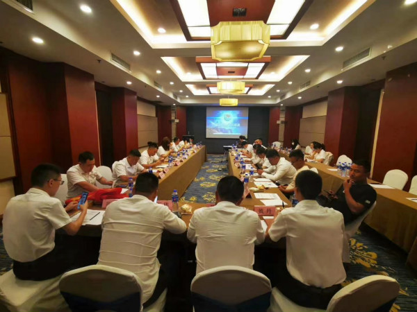 凝心聚力，乘風(fēng)破浪|南京無限達(dá)2020年7月總結(jié)會議圓滿成功